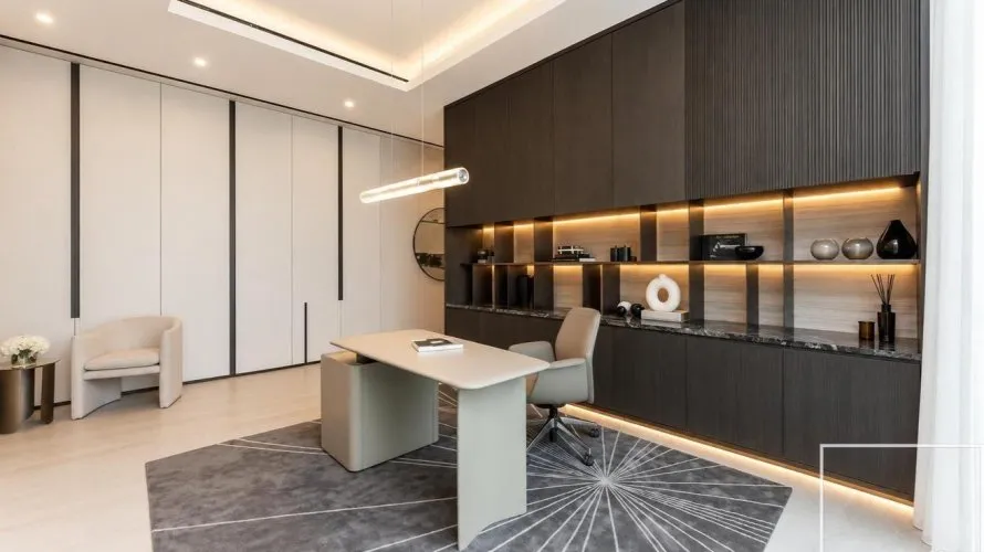 Appartement de 4 chambres à Dubai Marina, UAE No. 4908 № 9