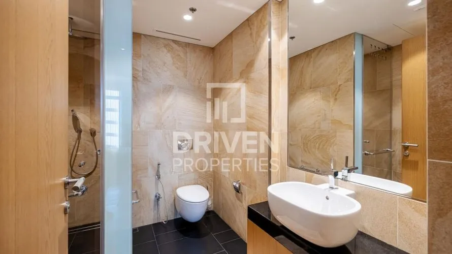Appartement de 3 chambres à Jumeirah Bay Island, UAE No. 4793 № 13