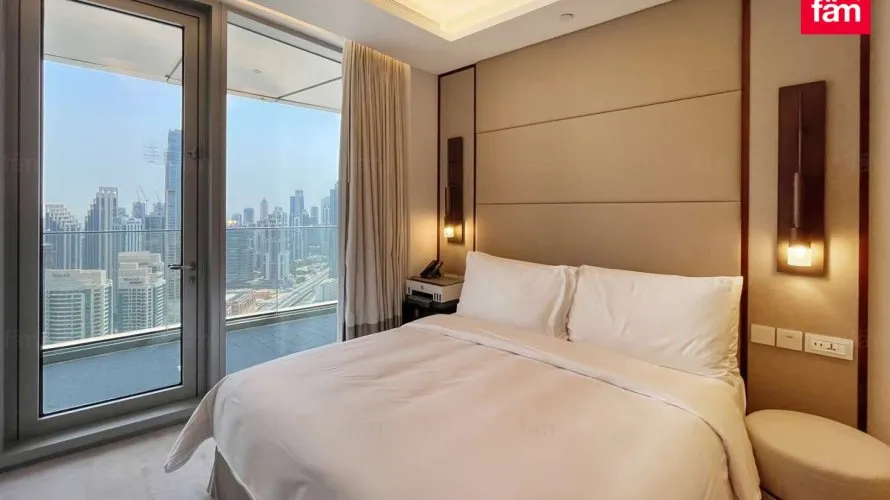 Appartement de 5 chambres à Downtown Dubai (Downtown Burj Dubai), UAE No. 4590 № 15