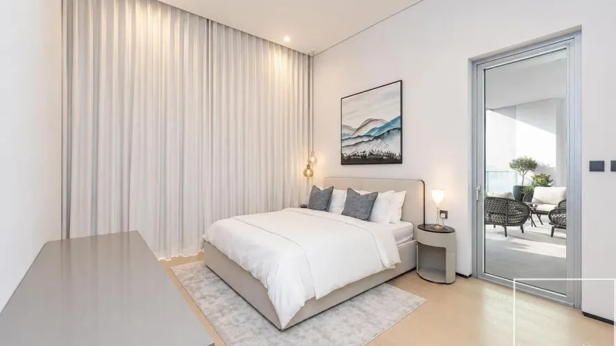 Appartement de 4 chambres à Dubai Marina, UAE No. 4908 № 26