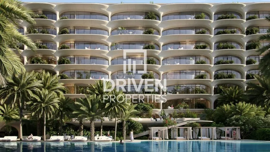 Appartement de 3 chambres à The Crescent, UAE No. 4802 № 3