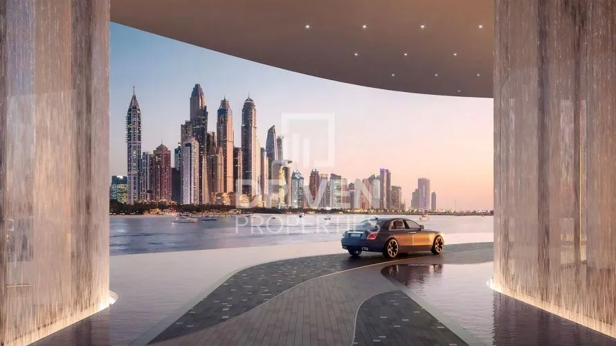 Penthouse de 3 chambres à Palm Jumeirah, UAE No. 4800 № 7