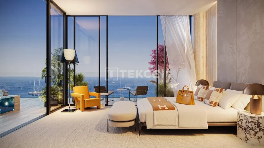 Appartement de 4 chambres à Dubai, UAE No. 4708 № 8