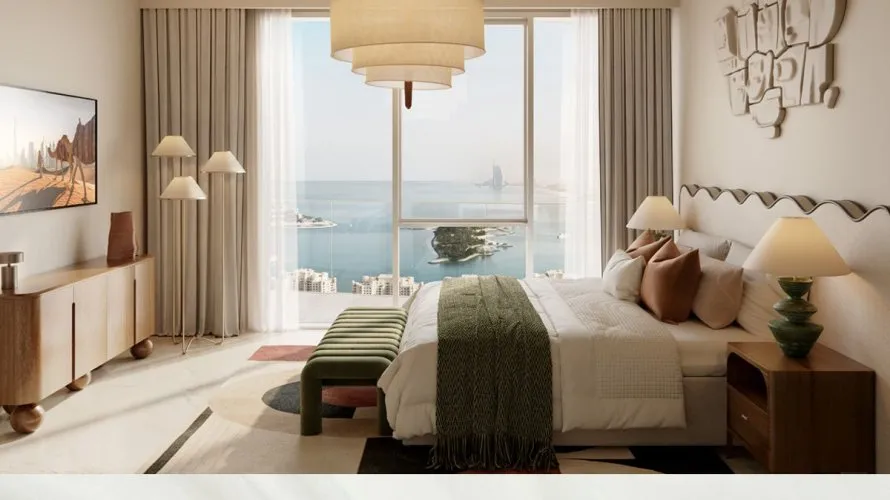 Appartement de 5 chambres à Dubai Harbour, UAE No. 4782 № 3