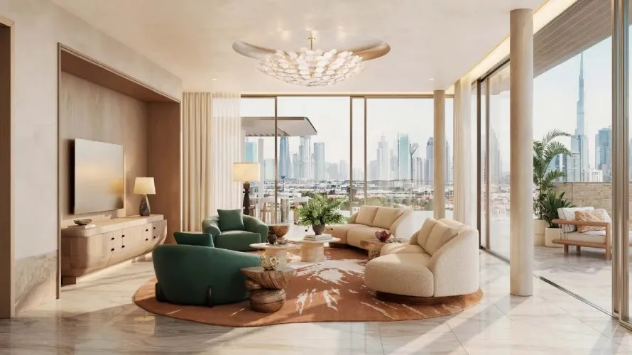 Appartement de 3 chambres à Dubai, UAE No. 4697 № 19