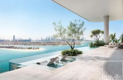 Appartement de 4 chambres à The Crescent, UAE No. 4785