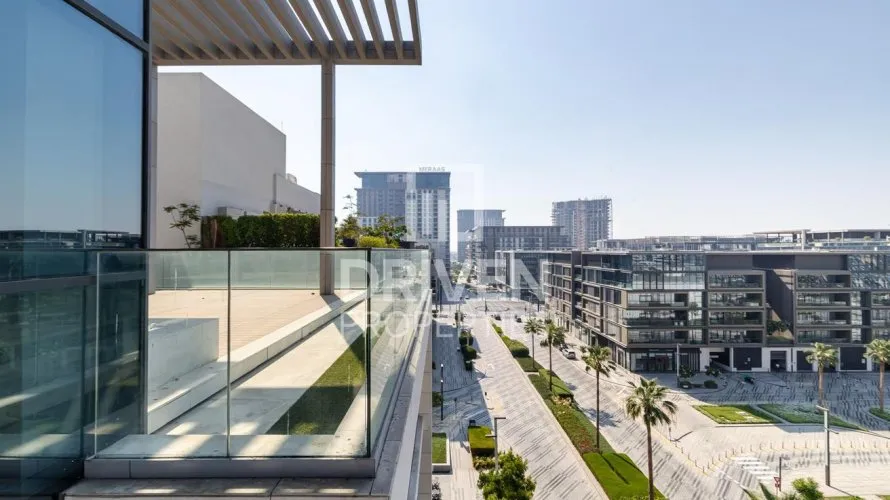 Penthouse de 4 chambres à City Walk, UAE No. 4610 № 6