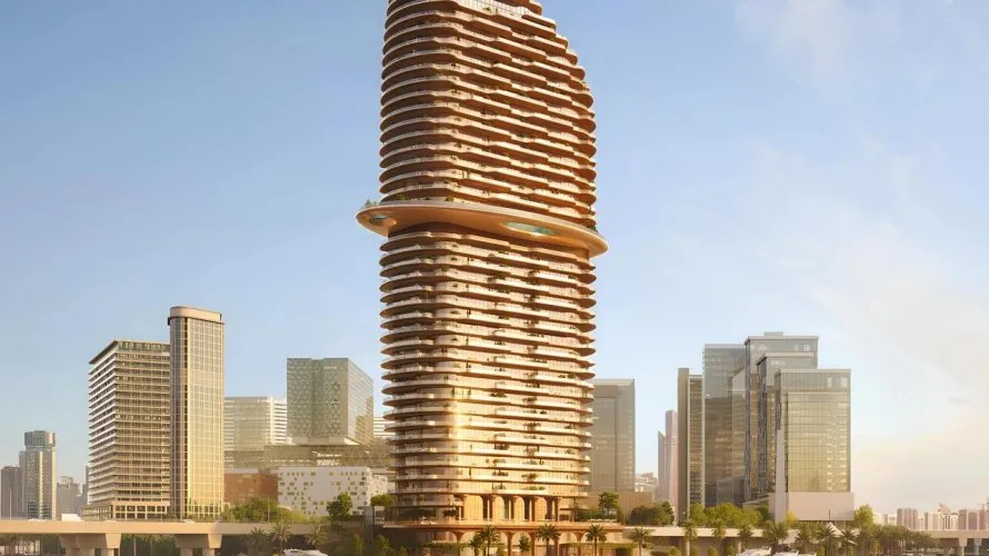 Appartement de 2 chambres à Al Maryah Island, UAE No. 4769 № 1