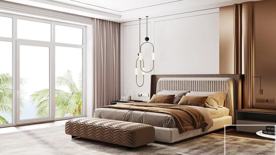 Appartement de Studio à The Crescent, UAE No. 4602 № 22