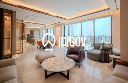 Appartement de 4 chambres à La Mer, UAE No. 4592