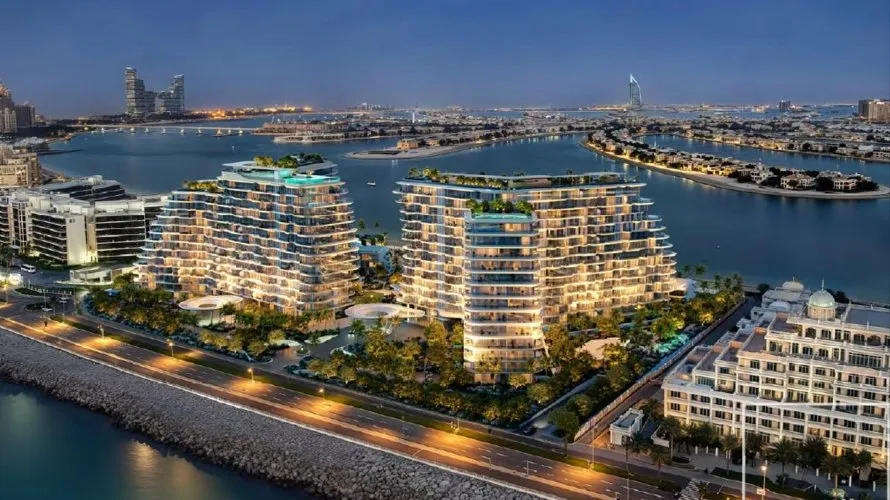 Appartement de 3 chambres à Palm Jumeirah, UAE No. 4904 № 2