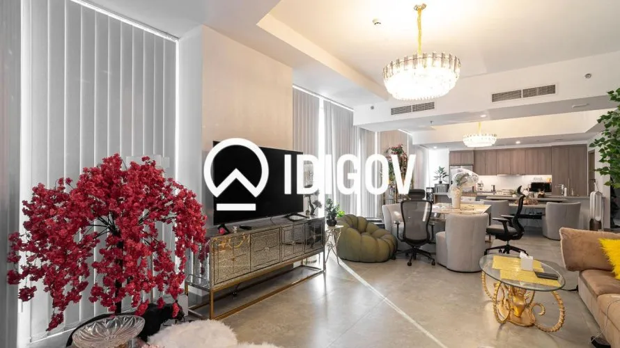Appartement de 4 chambres à Dubai Marina, UAE No. 4783 № 17