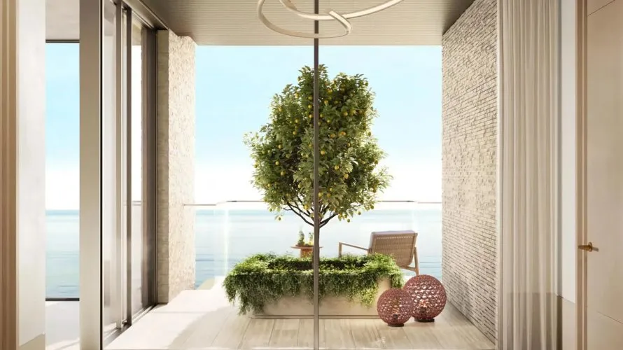 Appartement de 3 chambres à Dubai, UAE No. 4697 № 1