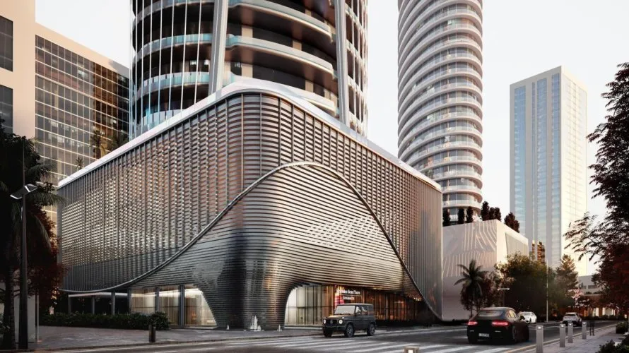 Appartement de 4 chambres à Downtown Dubai (Downtown Burj Dubai), UAE No. 4882 № 3