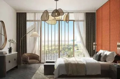 Appartement de 3 chambres à The Arthouse Saadiyat Island, UAE No. 4531