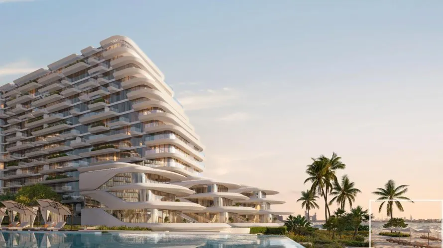 Appartement de 2 chambres à Palm Jumeirah, UAE No. 4902 № 7