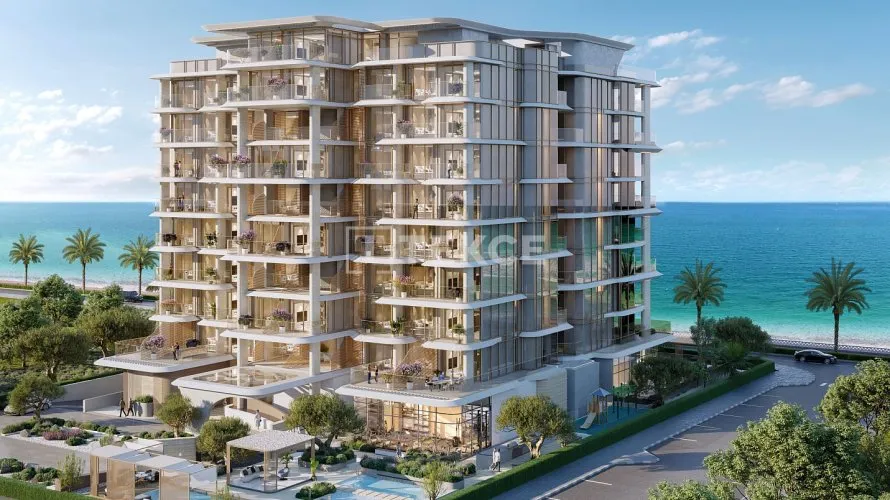 Penthouse de 4 chambres à Palm Jumeirah, UAE No. 4780 № 22
