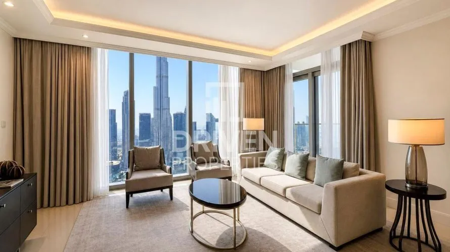 Appartement de 3 chambres à The Address Residence Fountain Views, UAE No. 4932 № 17