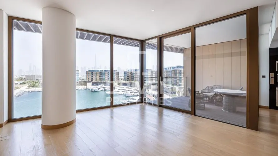 Appartement de 3 chambres à Jumeirah Bay Island, UAE No. 4792 № 26
