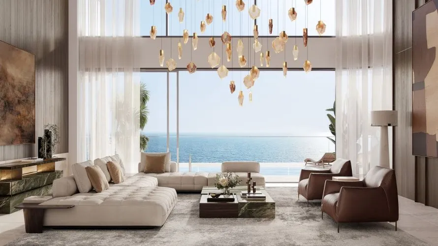 Appartement de 4 chambres à Palm Jumeirah, UAE No. 4767 № 5