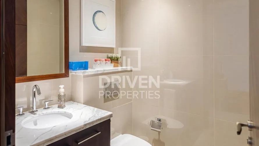 Appartement de 4 chambres à The Address Sky View Towers, UAE No. 4551 № 6