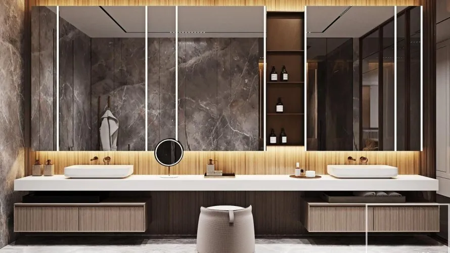 Appartement de Studio à The Crescent, UAE No. 4602 № 4