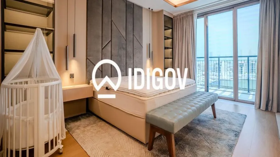 Appartement de 4 chambres à La Mer, UAE No. 4592 № 6