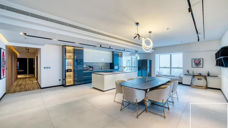 Penthouse de 4 chambres à Elite Residence, UAE No. 4539 № 14