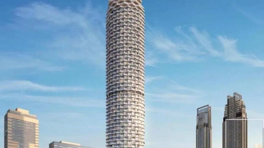 Penthouse de 3 chambres à Downtown Dubai (Downtown Burj Dubai), UAE No. 4536 № 12