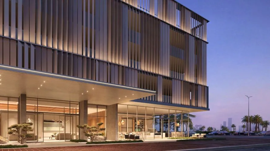 Appartement de 3 chambres à Dubai, UAE No. 4588 № 4