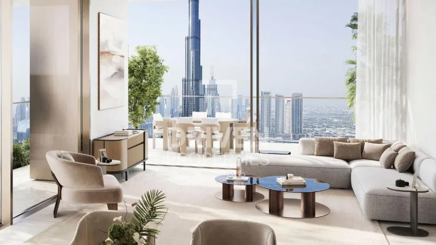 Appartement de 4 chambres à Downtown Dubai (Downtown Burj Dubai), UAE No. 4791 № 15