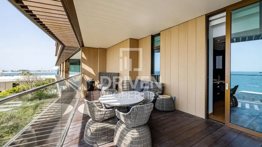 Appartement de 3 chambres à Jumeirah Bay Island, UAE No. 4793 № 7