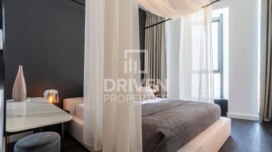 Penthouse de 5 chambres à Burj Vista, UAE No. 4927 № 9
