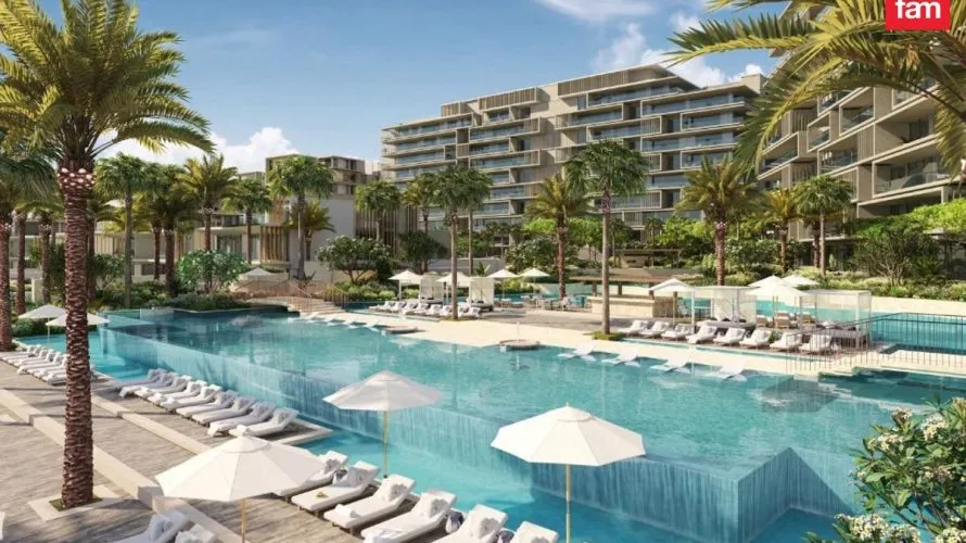 Appartement de 3 chambres à Palm Jumeirah, UAE No. 4711 № 3