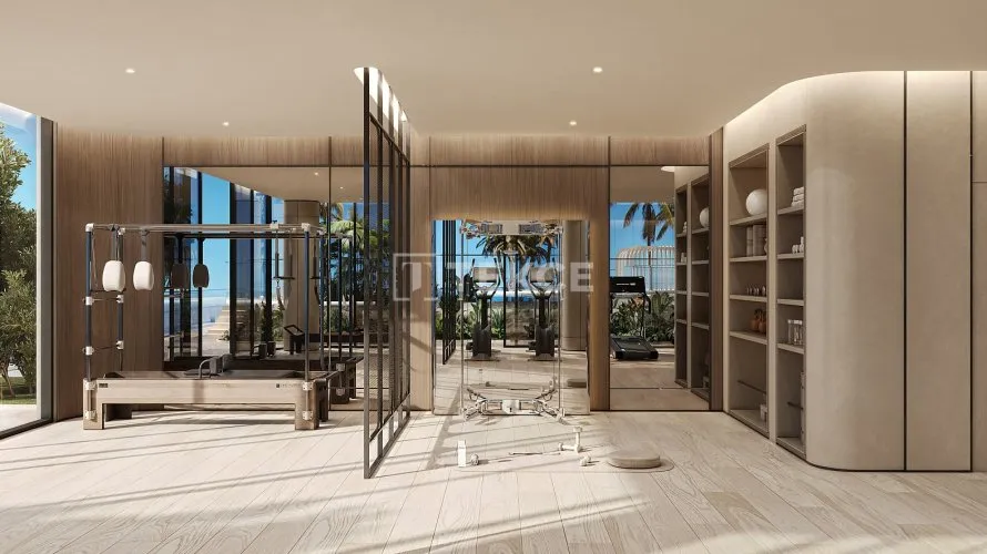 Appartement de 4 chambres à Dubai, UAE No. 4708 № 19
