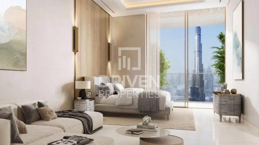 Appartement de 4 chambres à Downtown Dubai (Downtown Burj Dubai), UAE No. 4791 № 7