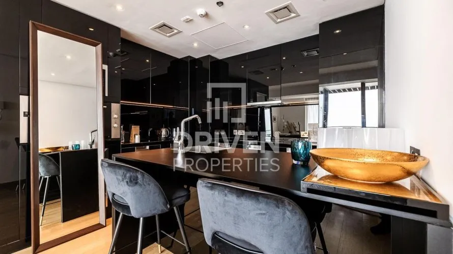 Appartement de 2 chambres à Jumeirah Bay Island, UAE No. 4547 № 20