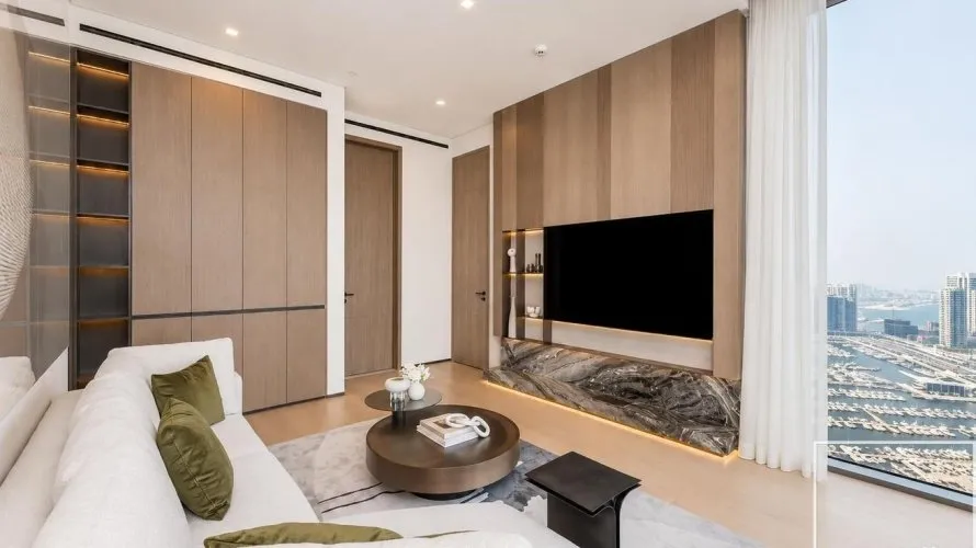 Appartement de 4 chambres à Dubai Marina, UAE No. 4908 № 5