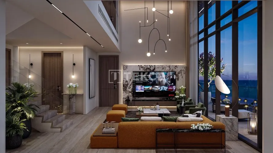 Appartement de 4 chambres à Dubai, UAE No. 4708 № 11
