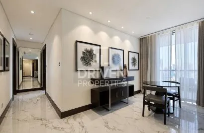 Appartement de 2 chambres à Downtown Dubai (Downtown Burj Dubai), UAE No. 4924