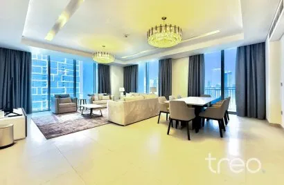 Appartement de 4 chambres à 5242, UAE No. 4605