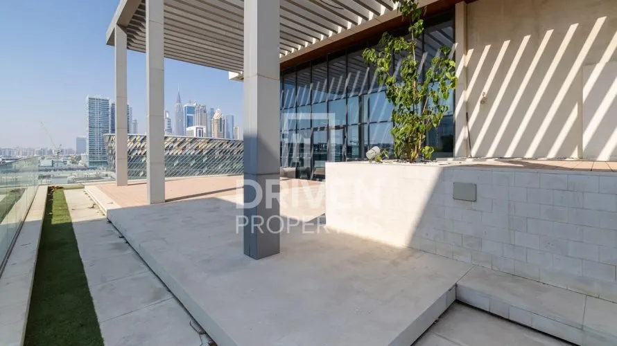 Penthouse de 4 chambres à City Walk, UAE No. 4610 № 4