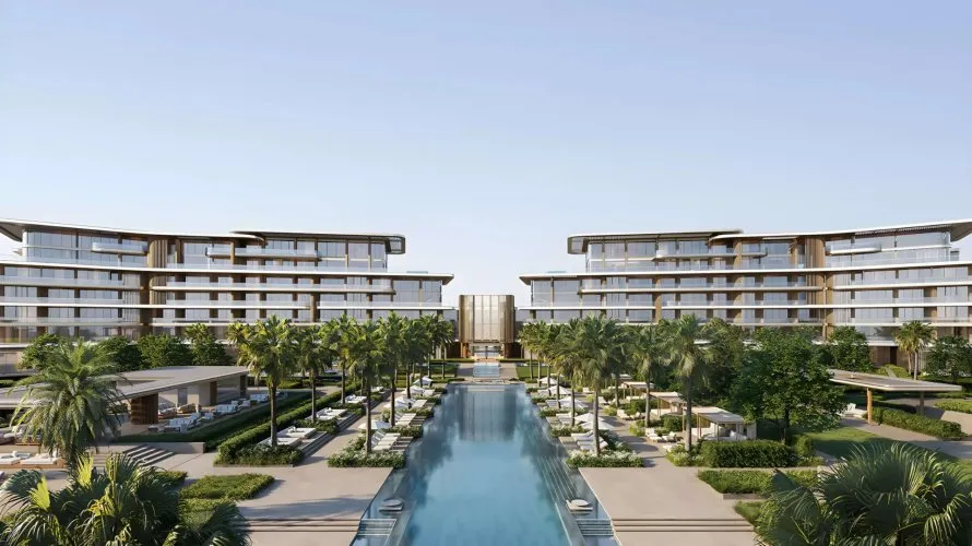 Appartement de 4 chambres à Abu Dhabi, UAE No. 4696 № 2