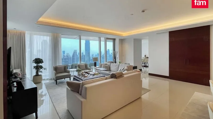 Appartement de 5 chambres à Downtown Dubai (Downtown Burj Dubai), UAE No. 4590 № 25