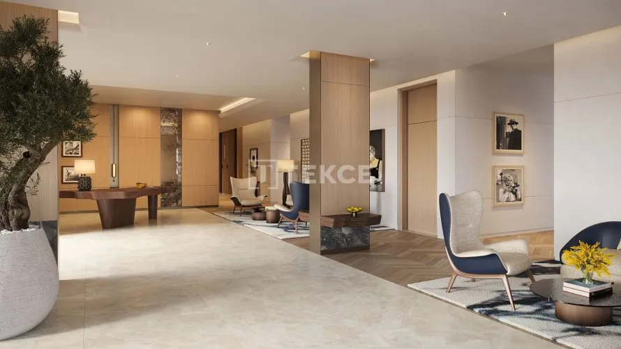Penthouse de 4 chambres à Dubai Marina, UAE No. 4720 № 8