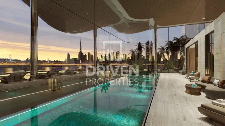Penthouse de 4 chambres à Al Wasl, UAE No. 4808 № 10