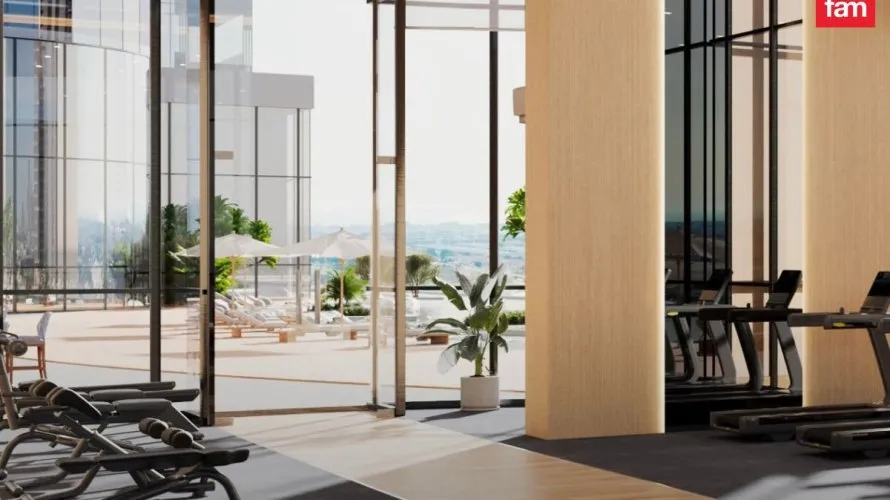 Appartement de 3 chambres à Sheikh Zayed Road, UAE No. 4575 № 10