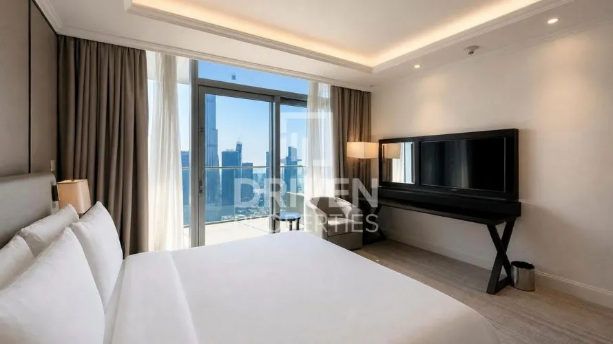 Appartement de 3 chambres à The Address Residence Fountain Views, UAE No. 4932 № 8