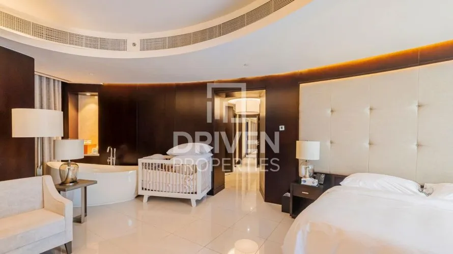 Appartement de 4 chambres à Downtown Dubai (Downtown Burj Dubai), UAE No. 4925 № 6