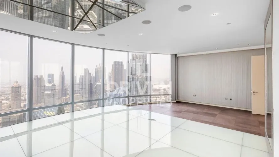 Penthouse de 4 chambres à Downtown Dubai (Downtown Burj Dubai), UAE No. 4926 № 16